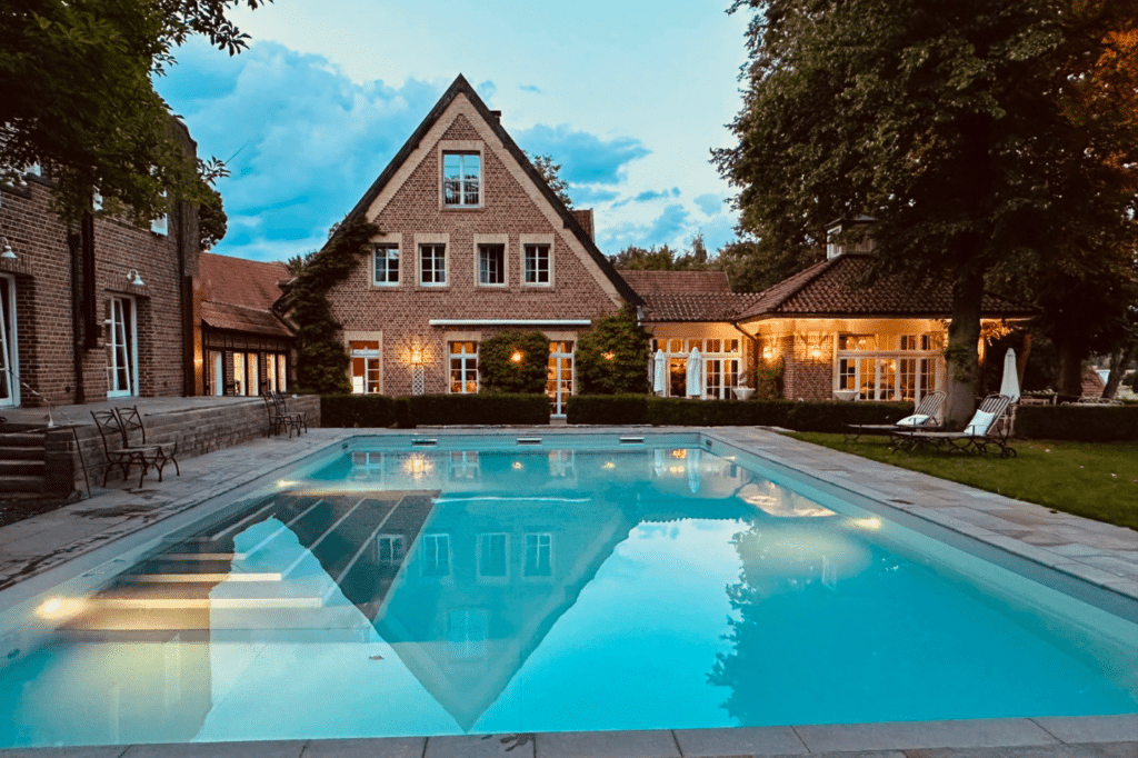 Pool Landhaus Eggert