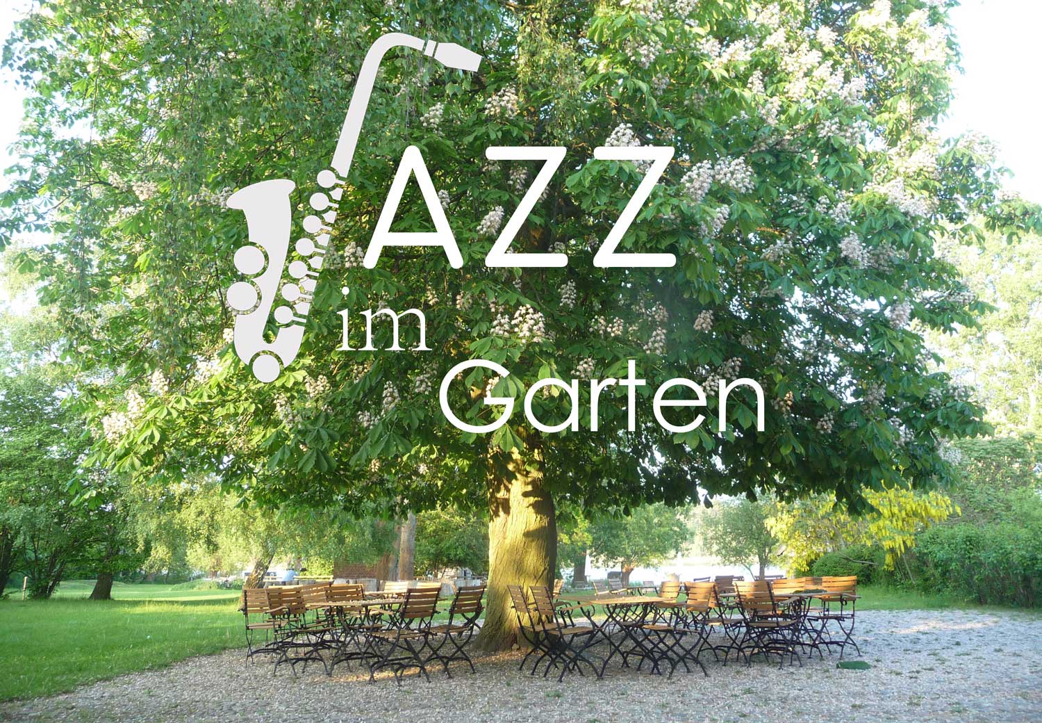 Jazz im Garten